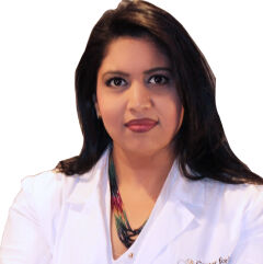 Dr Priya Thirumlai MD FACS