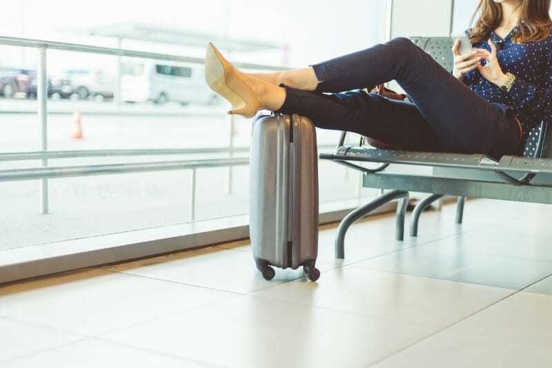 DVT summer travel Deep vein thrombosis