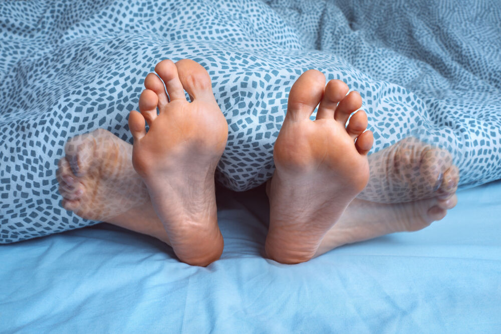 Restless Legs Syndrome Blog Image