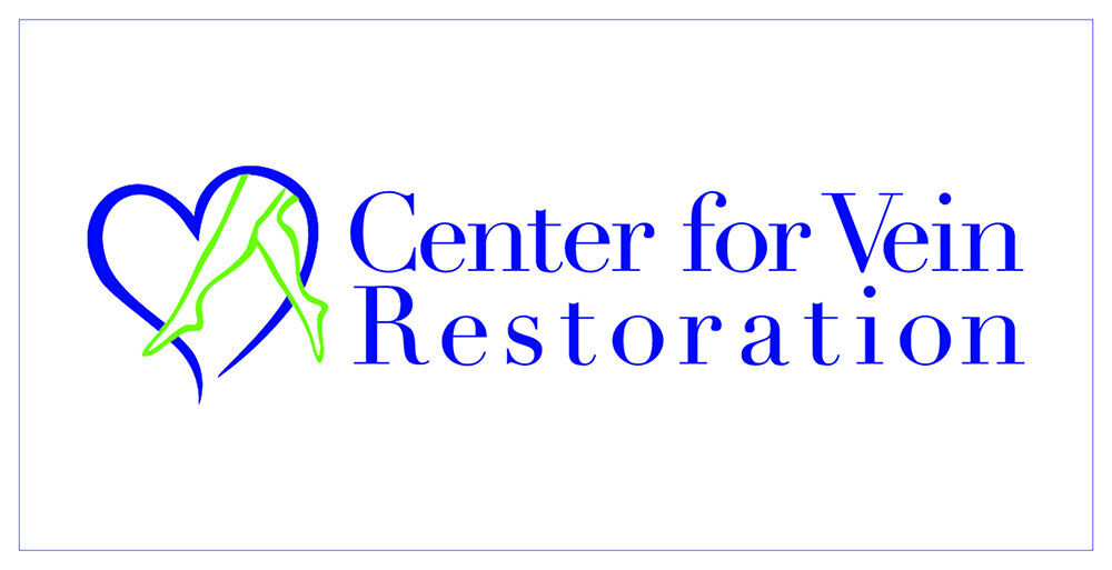 Center for Vein Restoration CVR Logo