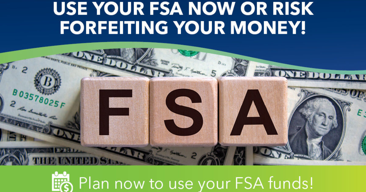 Last-Minute Ideas for Spending your FSA Funds