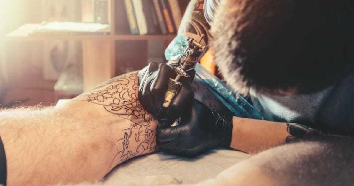 What to Know Before Tattooing Over Your Veins  Ink Frost Skincare