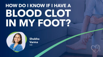 Blog Blood Clot Foot Thumbnail