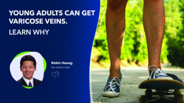 Blog Thumbnail Image Young Adults Can Get Varicose Veins Thumbnail