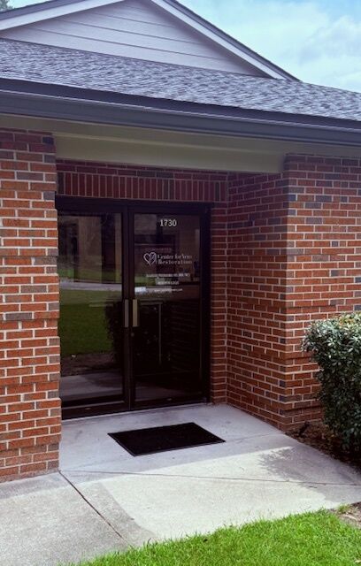 Exterior Photo of the Center for Vein Restoration in Columbia, South Carolina