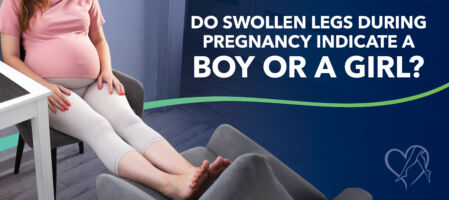 Blog Image Do Swollen Legs During Pregnancy Indicate A Boy Or Girl