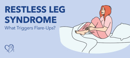 Blog Image Restless Legs What Triggers Flare Ups