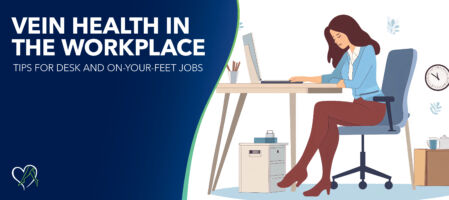 Blog Image Vein Health In Workplace