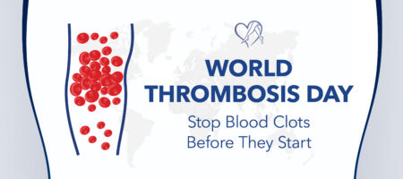Blog Image World Thrombosis Day Stop Blood Clots
