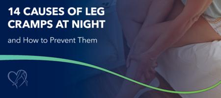 Blog 14 Cause of Leg Cramps at Nights