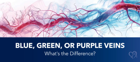 Blog Blue Green Purple Veins