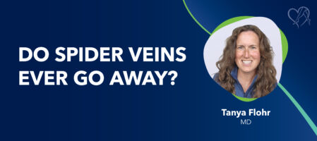 Blog Do Spider Veins Ever Go Away