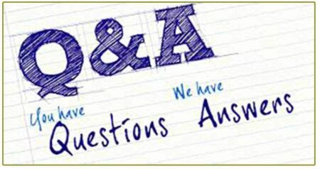Questions and answers about veins cvr