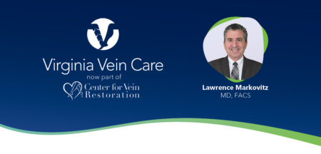 Virginia Vein Co Brand Dr Markovitz Email Graphic Header 600x500px v2