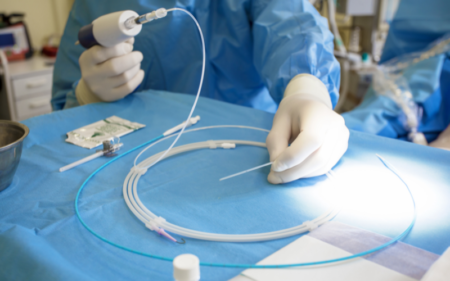 Endovenous laser therapy