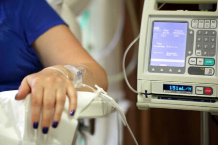Vein health checkup
