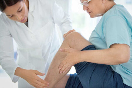 consulta médica centro de tratamiento de venas