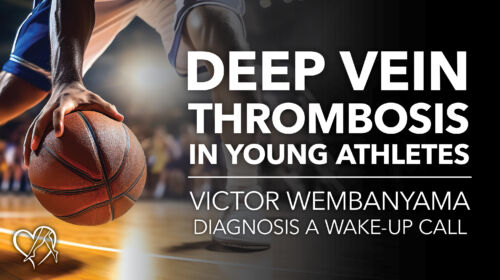 Blog Image Deep Vein Thrombosis in Young Athletes Thumbnail