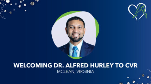Blog Image Welcome Dr Hurley Thumbnail