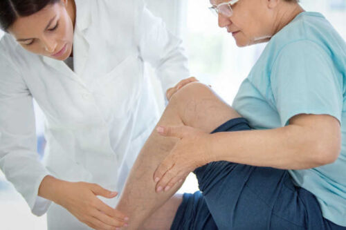vein treatment center doctor consultation