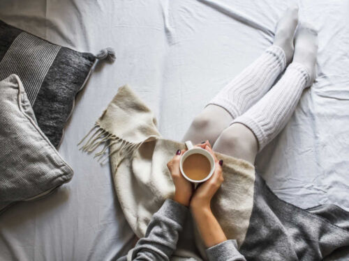 effects on veins in winter