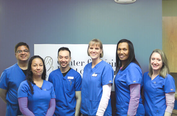 CVR Vein Doctor Team