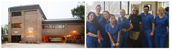 Annapolis Center for Vein Restoration Location and Team
