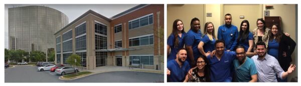 Greenbelt Center for Vein Restoration Office and Team