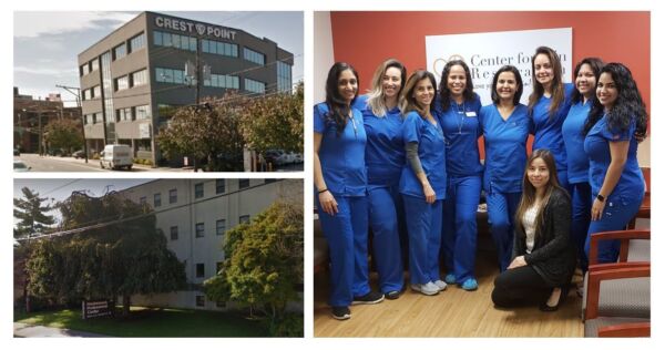 Hackensack Bergen Greenbelt Center for Vein Restoration Office and Team
