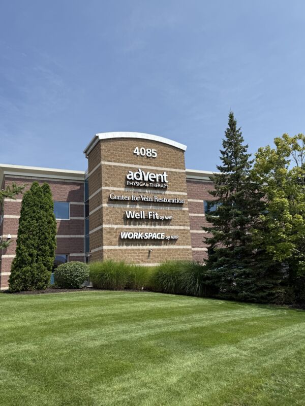 Center for Vein Restoration Grand Rapids, MI exterior 2 Photo