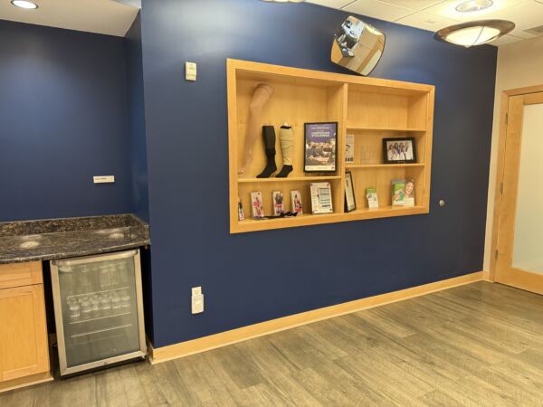 Center for Vein Restoration Grand Rapids, MI interior 4 Photo