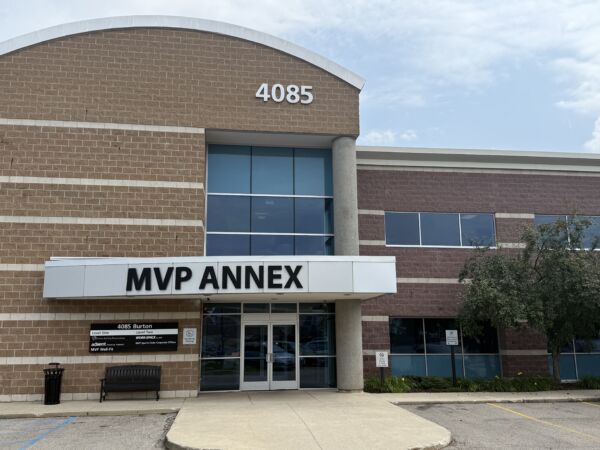 Center for Vein Restoration Grand Rapids, MI exterior 3 Photo