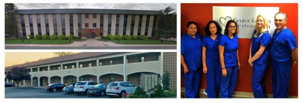 Morristown Union Greenbelt Center for Vein Restoration Office and Team
