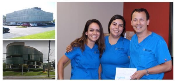 Silver Spring Rockville Center for Vein Restoration Location and Team