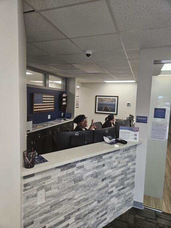 Center for Vein Restoration Salisbury, MD interior 1 photo 2025