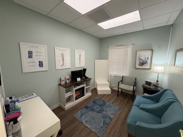 Interior Photo of the Center for Vein Restoration in Pinehurst, North Carolina