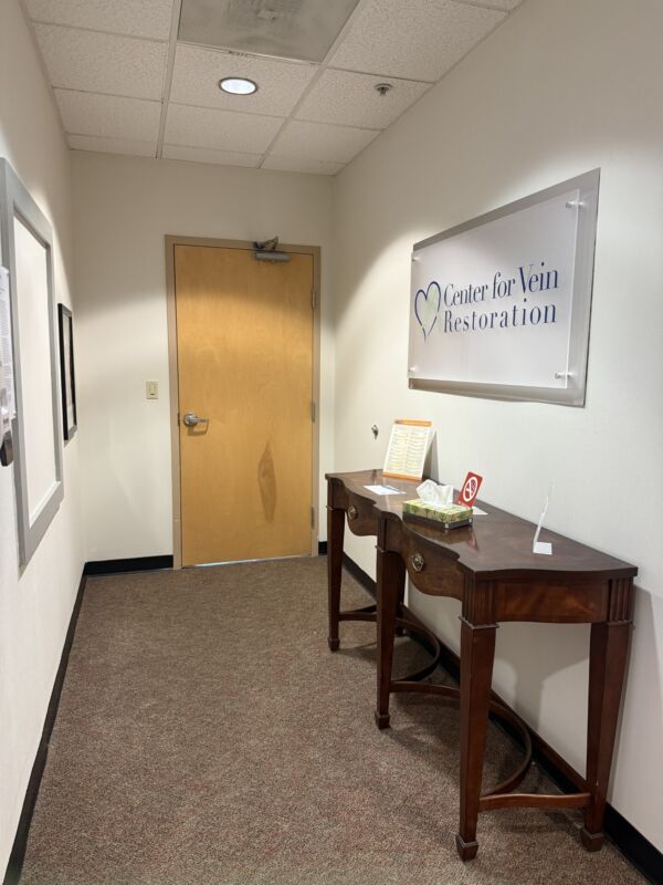 Center for Vein Restoration Mechanicsburg, PA interior 1 photo 2025