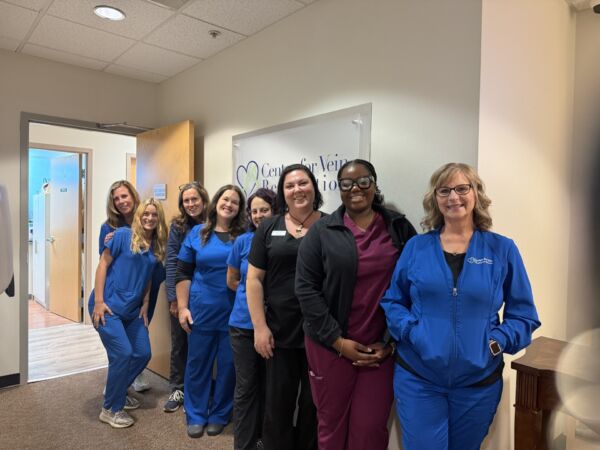 Center for Vein Restoration-Mechanicsburg-PA-Office-Staff