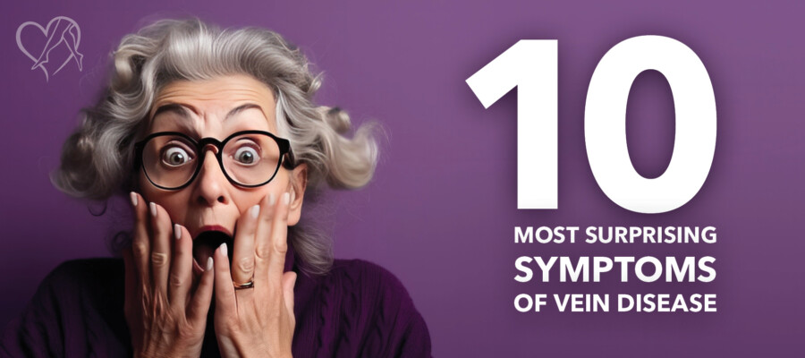 10 Most Surprising Symptoms