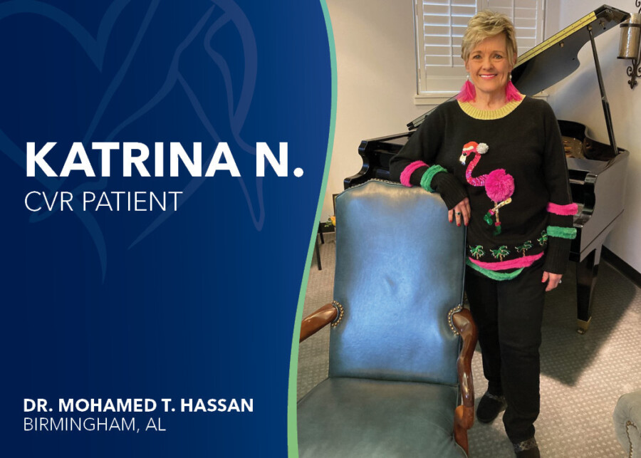Blog Post Dr Hassan Katrina Describes Experience