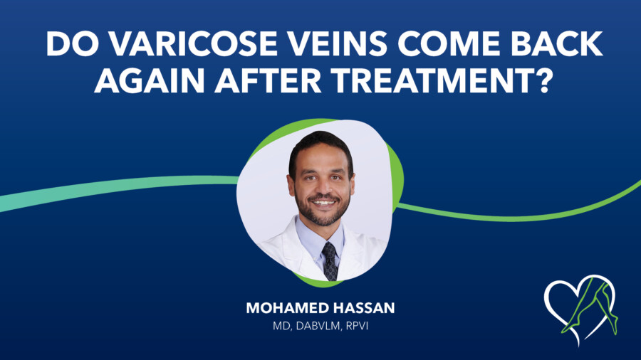Blog Do Varicose Veins Come Back After Treatment