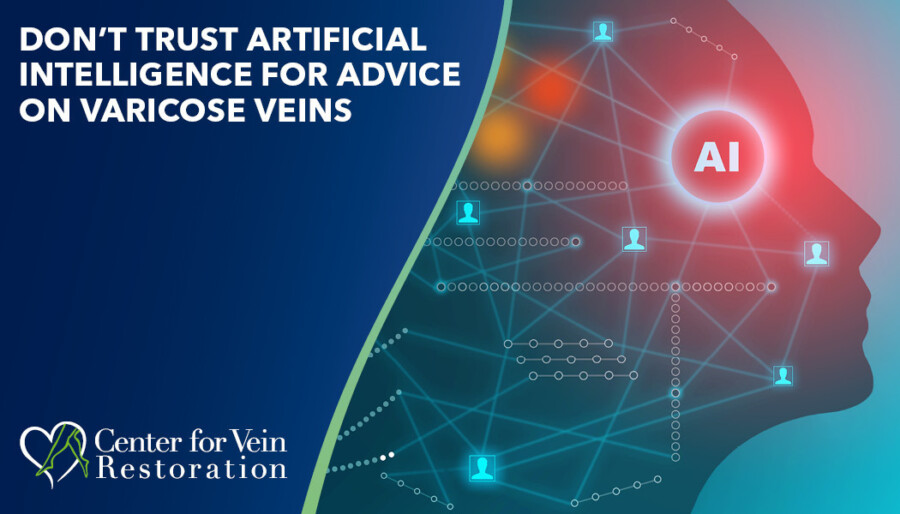 Blog Don t Trust AI for Varicose Vein Advice