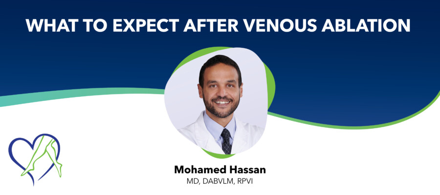Blog Dr Hassan What Happens After Venous Ablation
