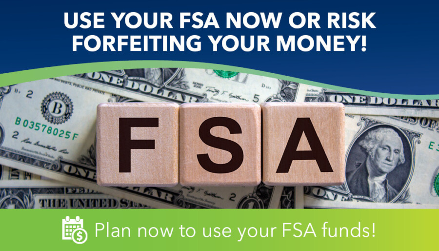 Use your FSA or HSA funds for over-the-counter medications