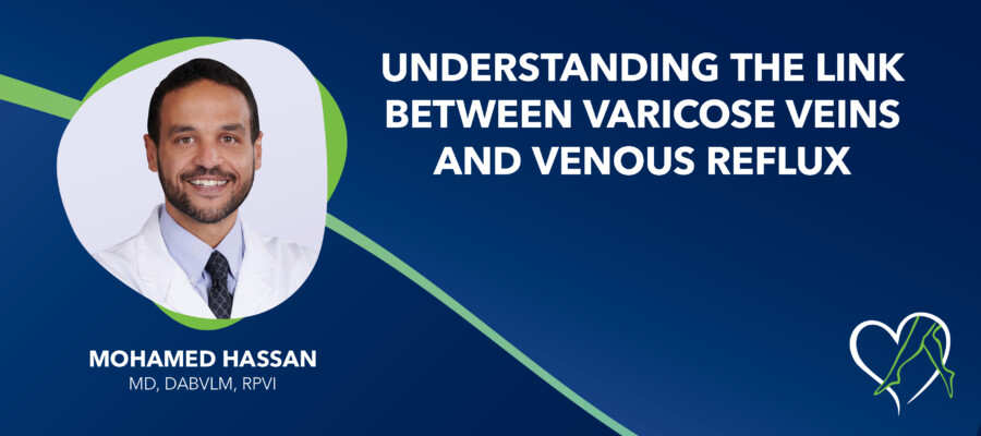 Blog Understanding Link Between Varicose Veinsand Venous Reflux
