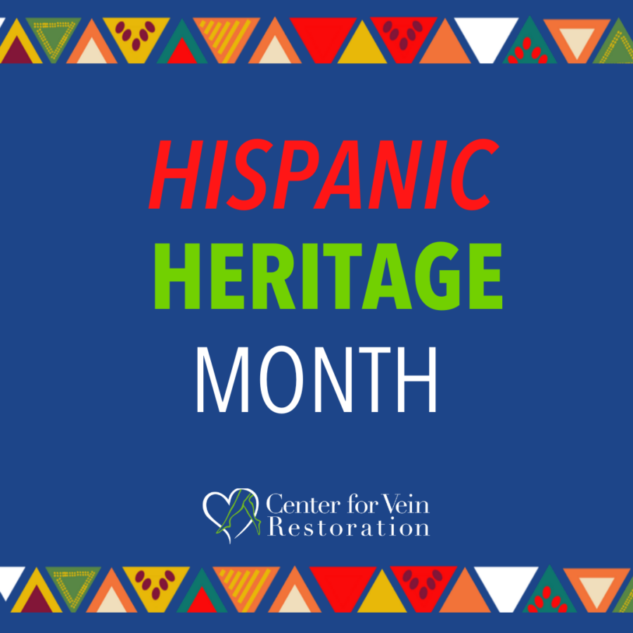 CVR Hispanic heritage month