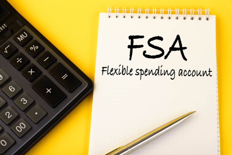 Flexable spending account