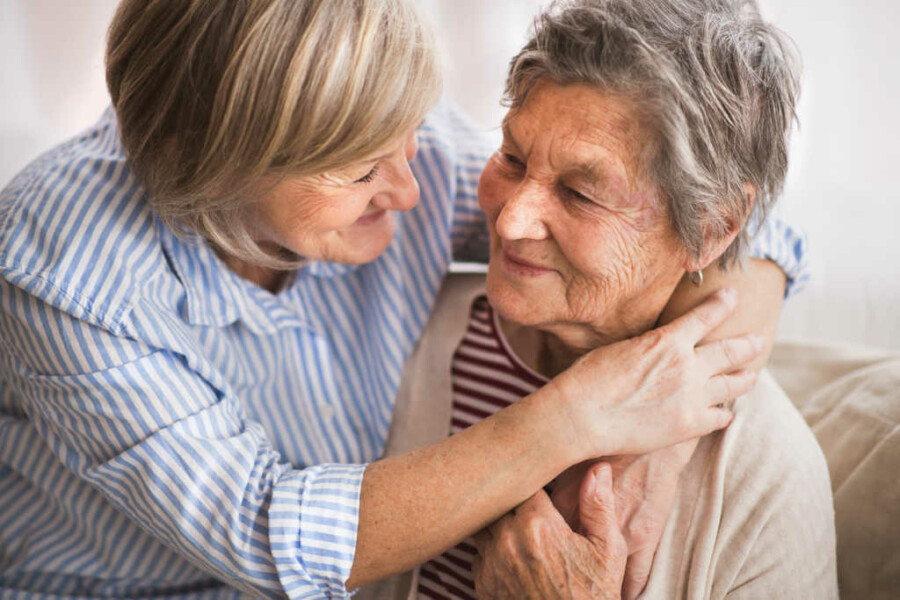 elderly vein care