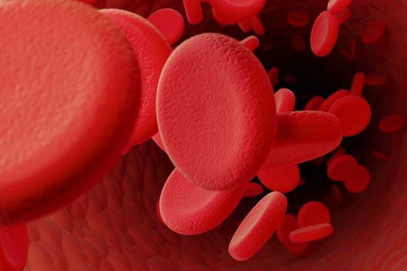Blood clots varicose veins