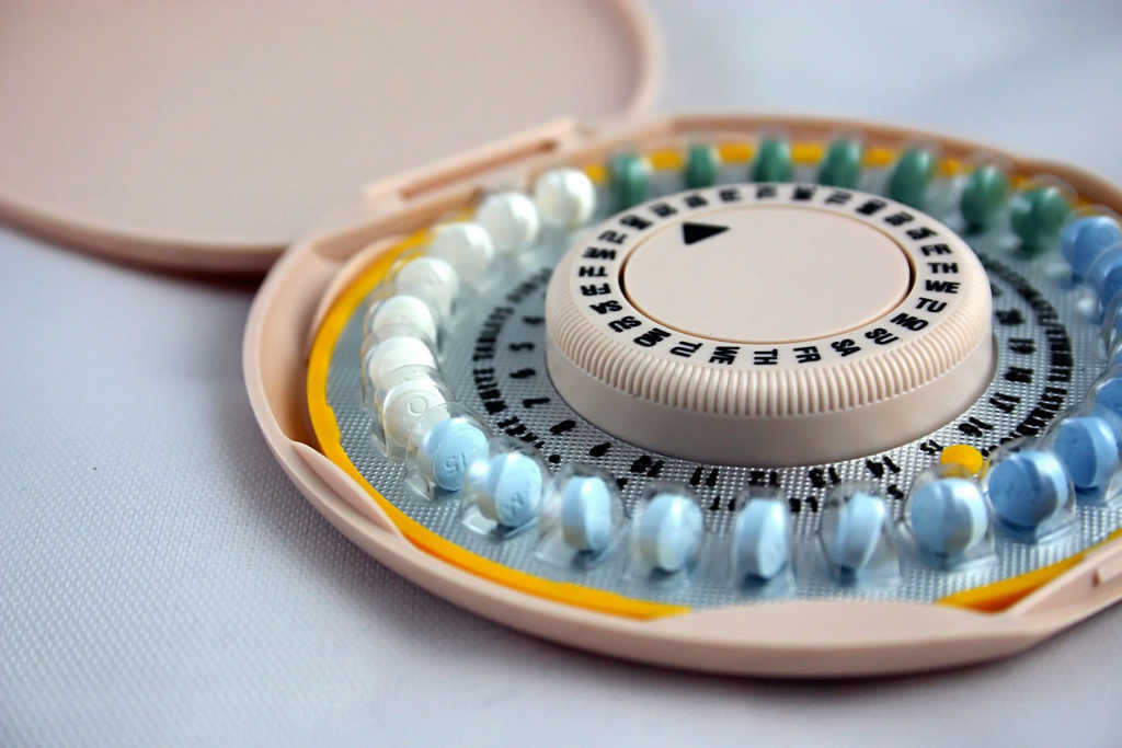contraceptive comprimate în varicoza)